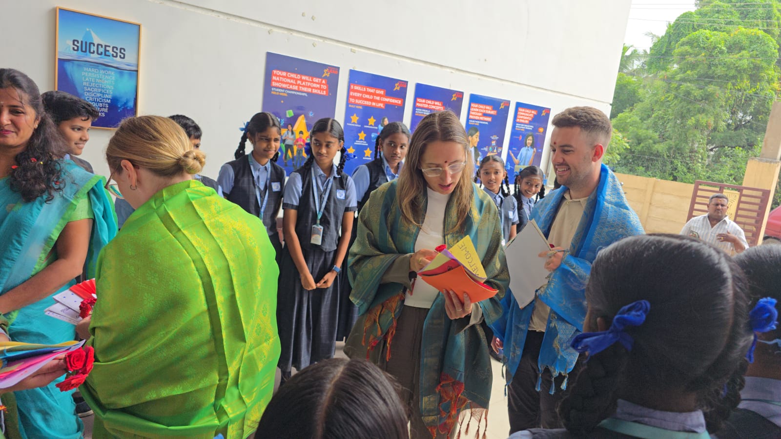 Academic Excellence Image